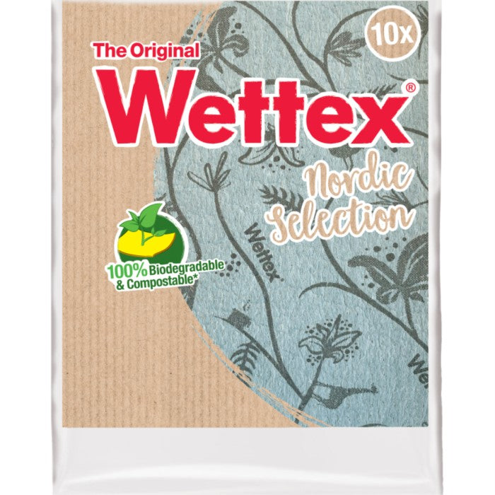 Wettex Nordic Selection 10 st